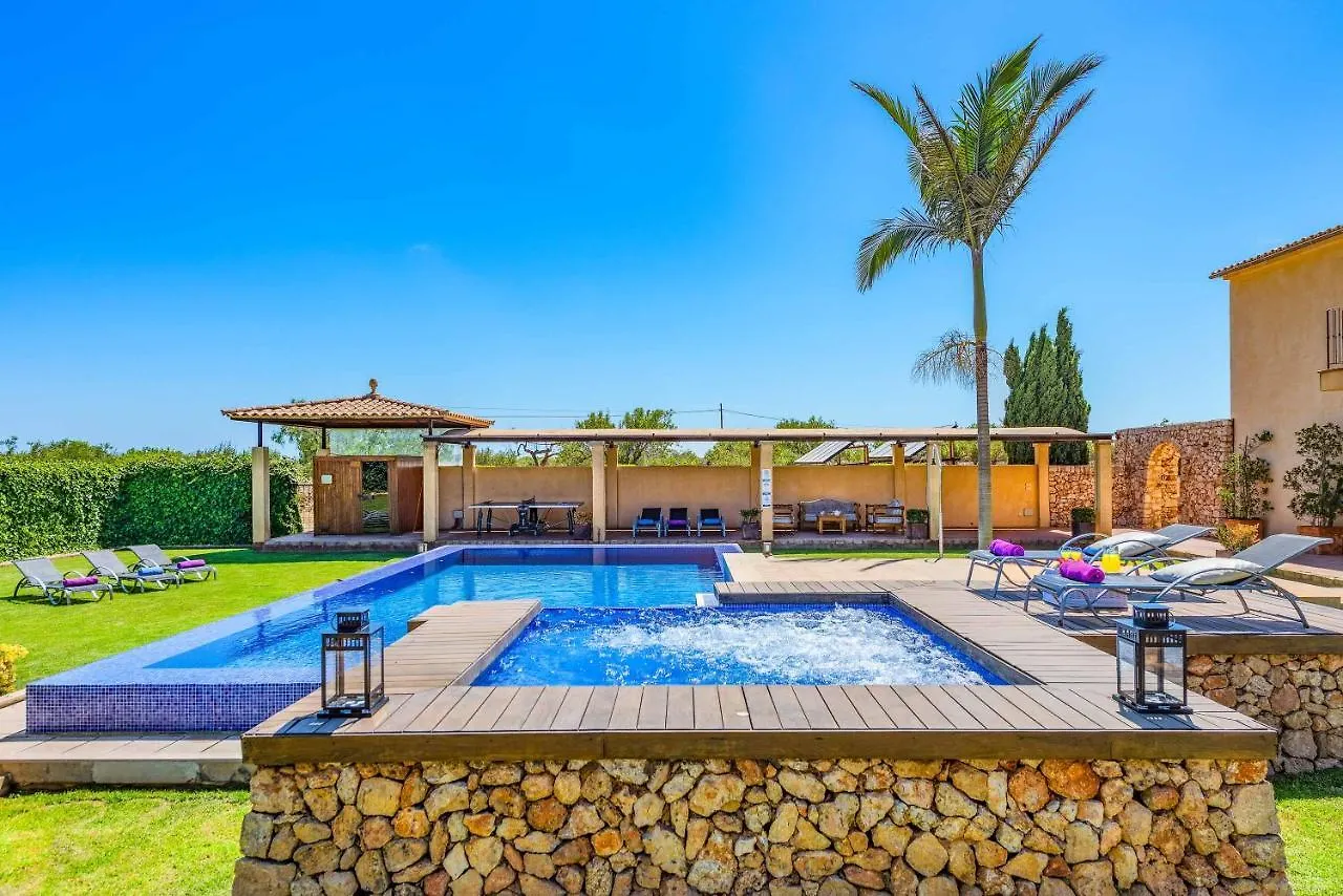 Villa Pletessa Nova Felanitx Hiszpania