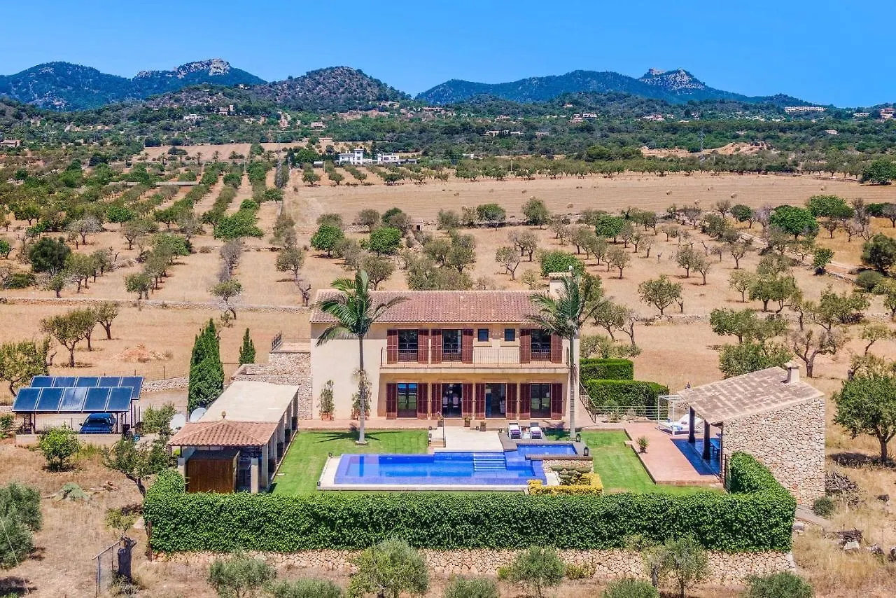 Villa Pletessa Nova Felanitx Hiszpania