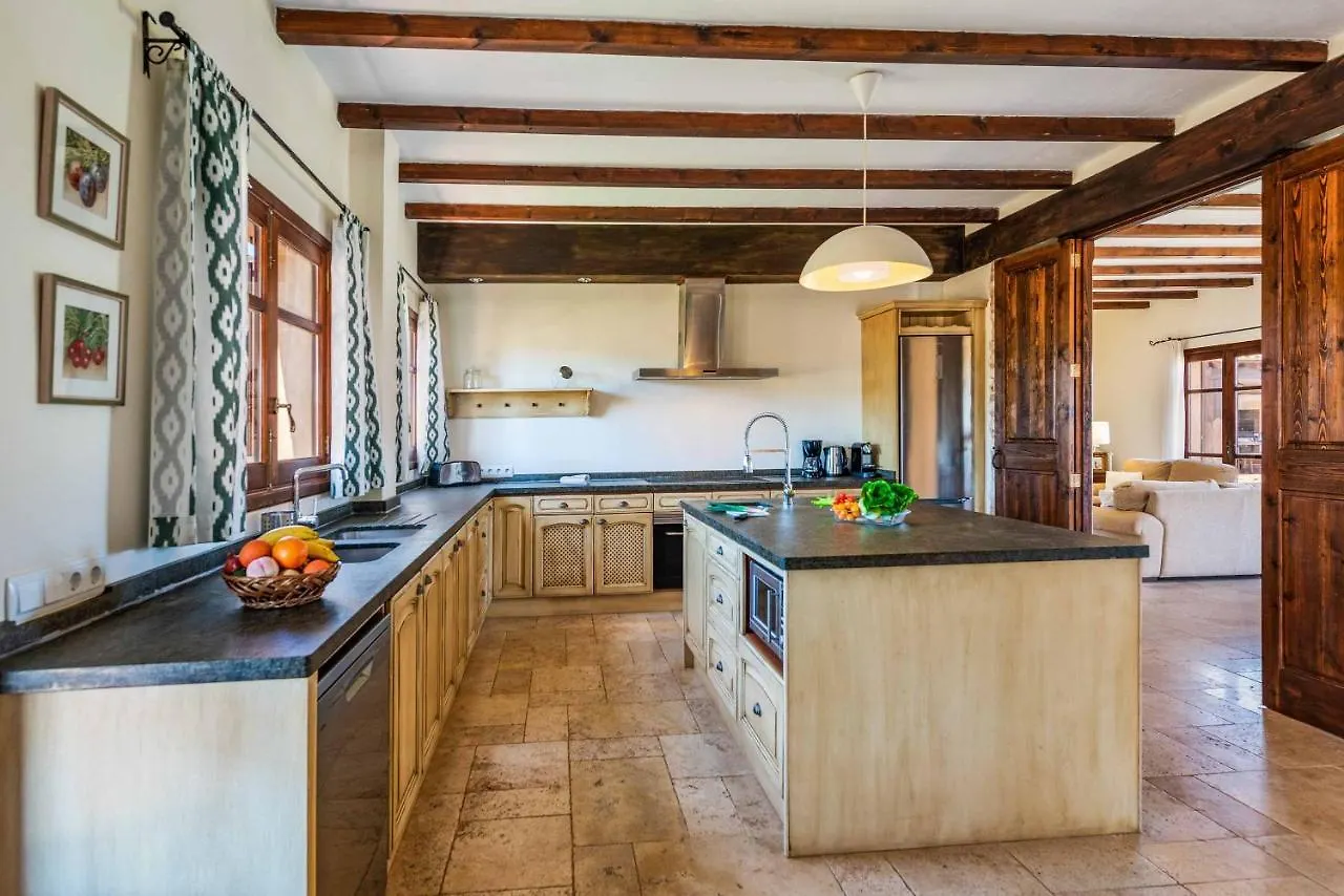 Villa Pletessa Nova Felanitx Hiszpania