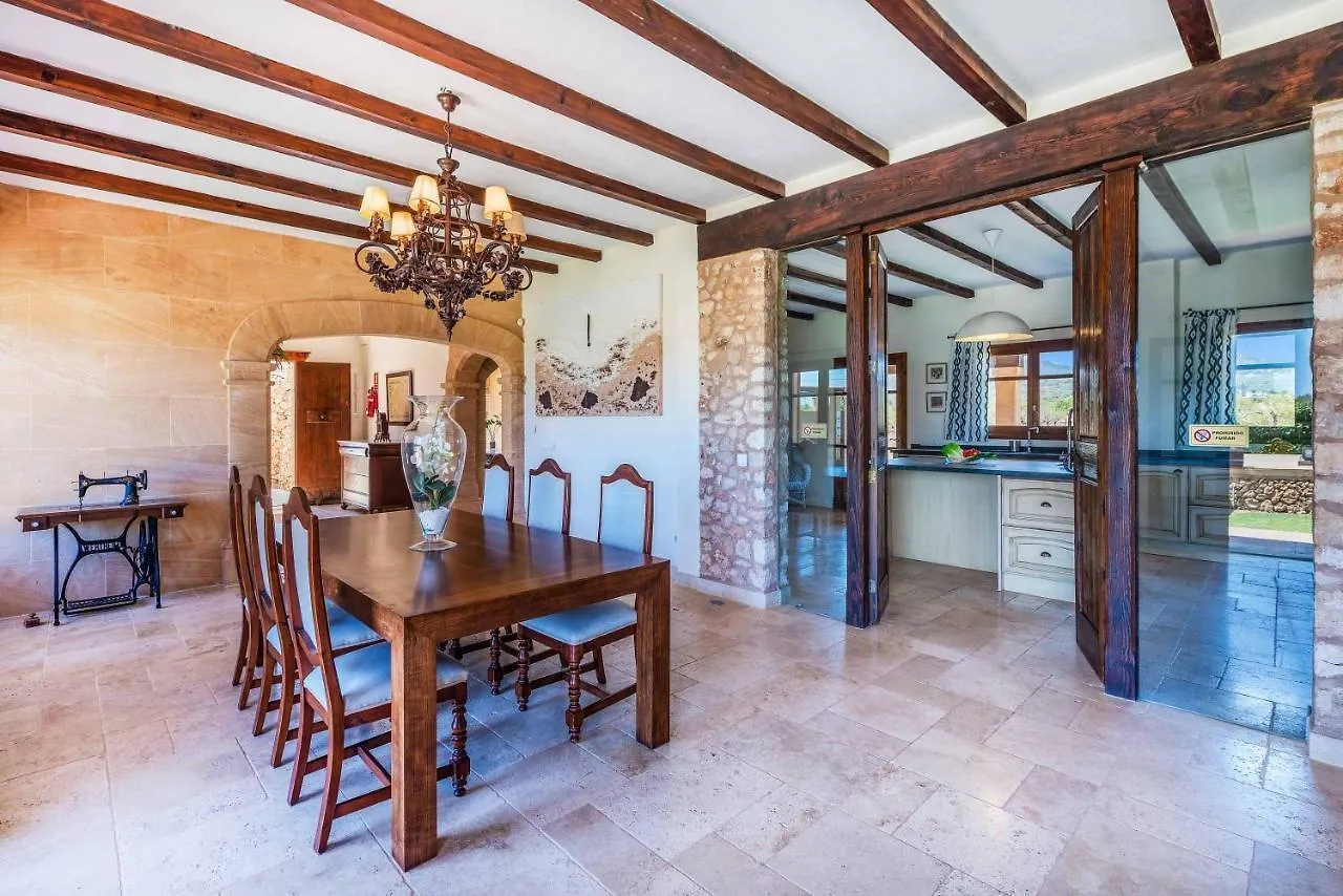 Villa Pletessa Nova Felanitx Hiszpania